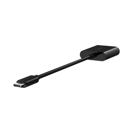 Belkin RockStar 3.5mm Audio and USB-C Charge Adapter — Being Shipped