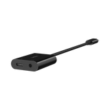 Belkin RockStar 3.5mm Audio and USB-C Charge Adapter — Being Shipped