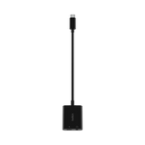 Belkin RockStar 3.5mm Audio and USB-C Charge Adapter — Being Shipped