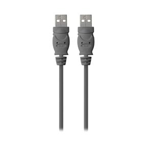 Belkin USB 2.0 Type A Male to Male Cable 10ft — Being Shipped