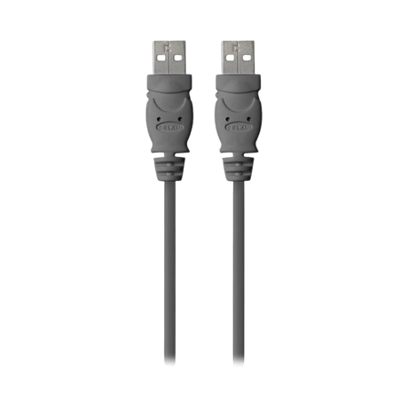 Belkin USB 2.0 Type A Male to Male Cable 10ft — Being Shipped