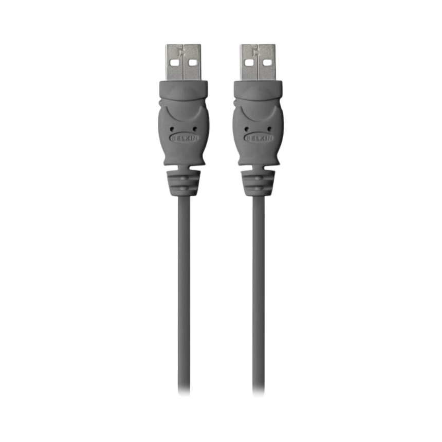Belkin USB 2.0 Type A Male to Male Cable 10ft — Being Shipped