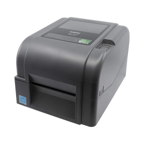 Brother 4" Thermal Transfer Desktop Barcode & Label Printer — Being Shipped