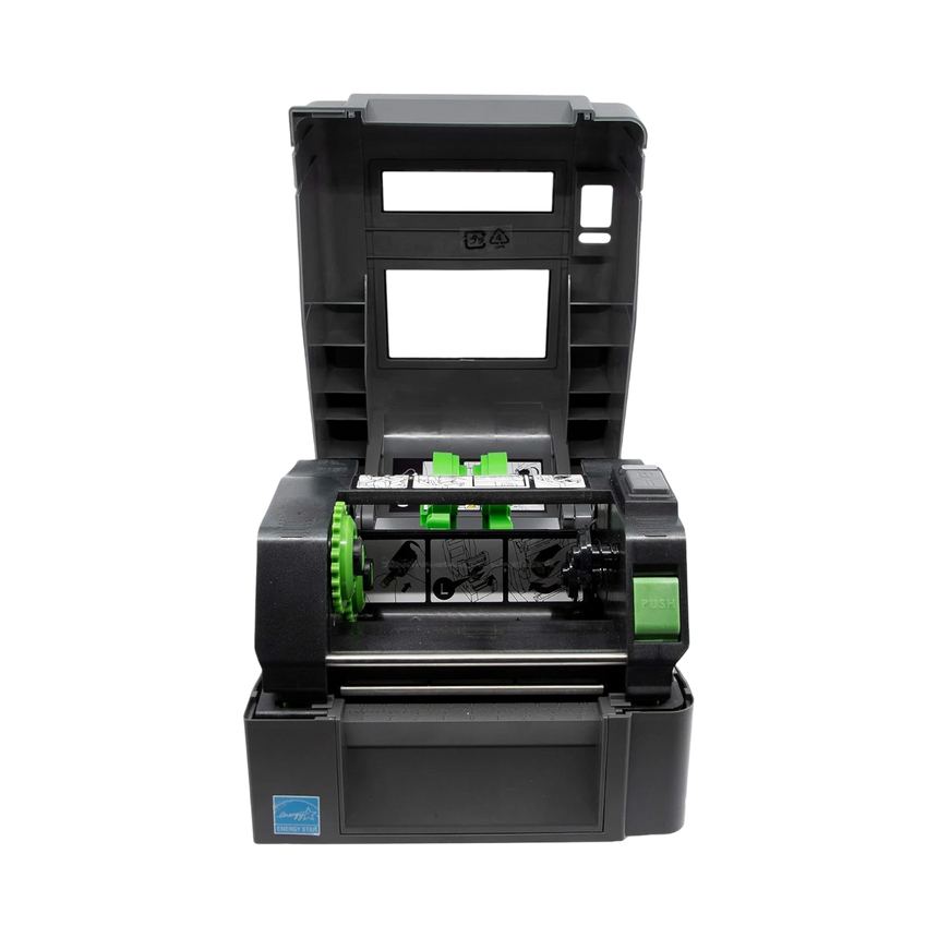 Brother 4" Thermal Transfer Desktop Barcode & Label Printer — Being Shipped