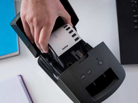 Brother Continuous Label Roll (3-Pack) — Being Shipped