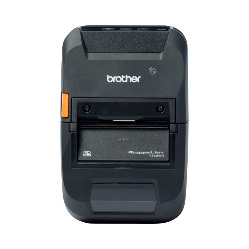 Brother Rugged 3-Inch Mobile Printer with Bluetooth — Being Shipped