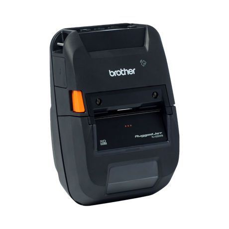 Brother Rugged 3-Inch Mobile Printer with Bluetooth — Being Shipped