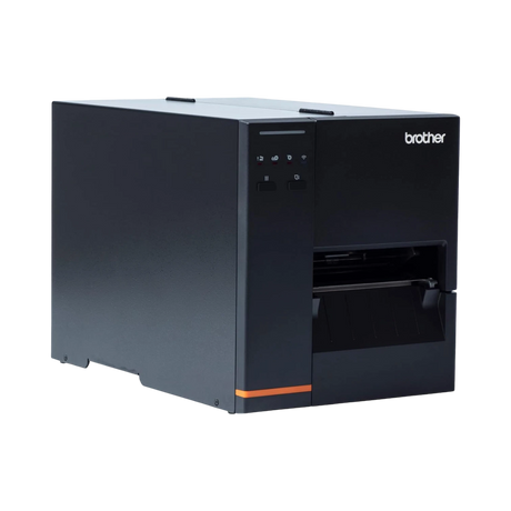 Brother High-Volume Barcode Label Printer with Basic Panel — Being Shipped