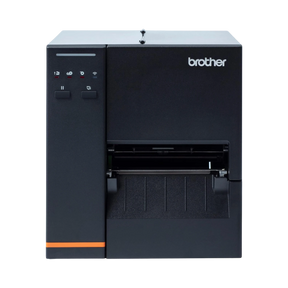 Brother High-Volume Barcode Label Printer with Basic Panel — Being Shipped