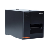 Brother High-Resolution Barcode Label Printer with 2-Key Control — Being Shipped