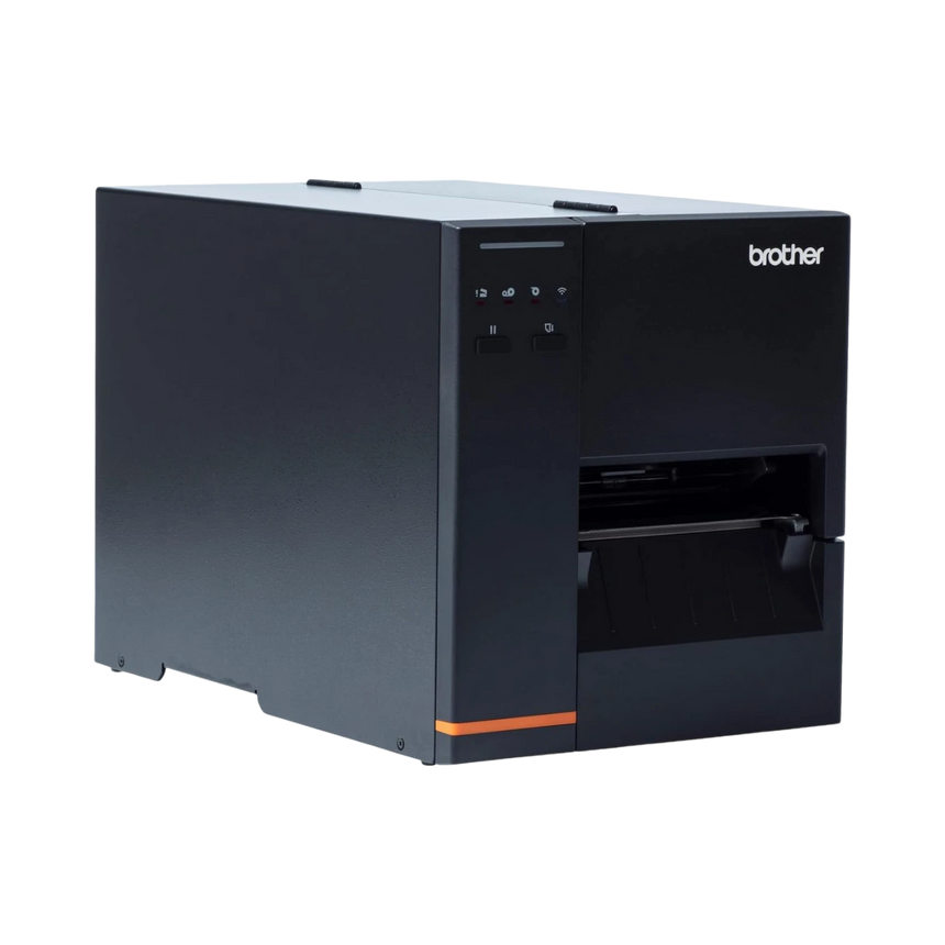 Brother High-Resolution Barcode Label Printer with 2-Key Control — Being Shipped