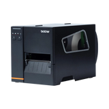 Brother High-Resolution Barcode Label Printer with 2-Key Control — Being Shipped