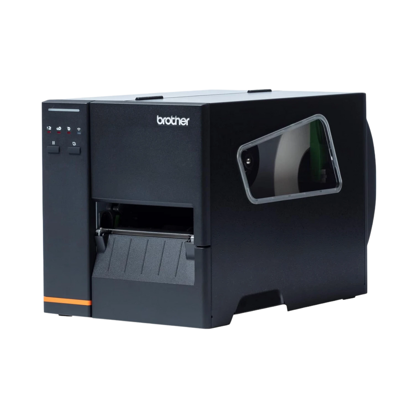 Brother High-Resolution Barcode Label Printer with 2-Key Control — Being Shipped