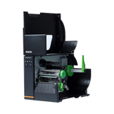 Brother High-Resolution Barcode Label Printer with 2-Key Control — Being Shipped