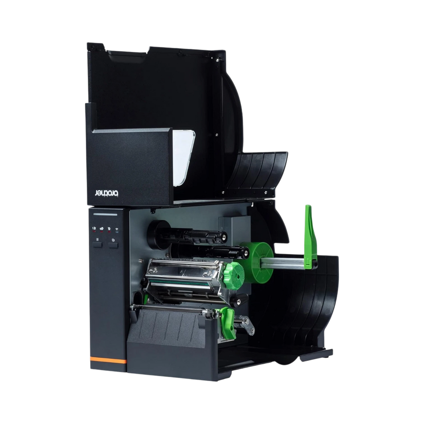 Brother High-Resolution Barcode Label Printer with 2-Key Control — Being Shipped