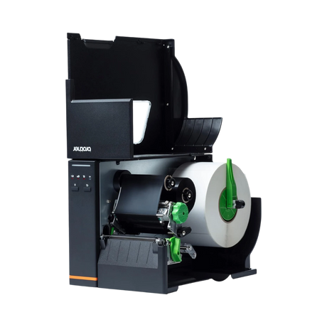 Brother High-Resolution Barcode Label Printer with 2-Key Control — Being Shipped