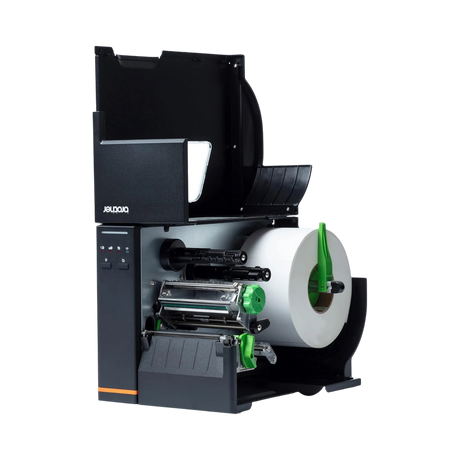 Brother High-Resolution Barcode Label Printer with 2-Key Control — Being Shipped