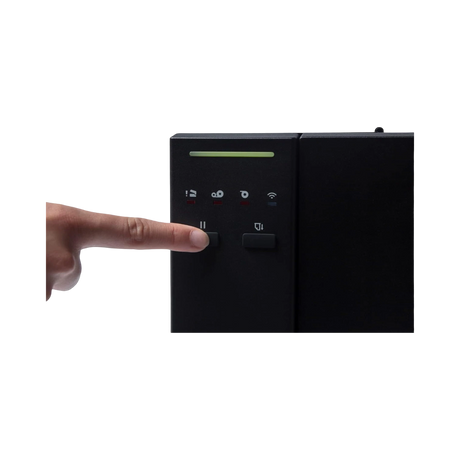 Brother High-Resolution Barcode Label Printer with 2-Key Control — Being Shipped