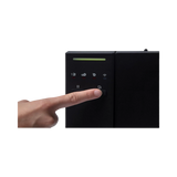 Brother High-Resolution Barcode Label Printer with 2-Key Control — Being Shipped