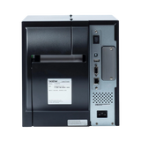 Brother High-Resolution Barcode Label Printer with 2-Key Control — Being Shipped