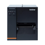 Brother High-Resolution Barcode Label Printer with 2-Key Control — Being Shipped
