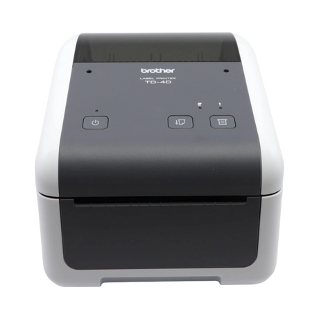 Brother High-Resolution 4-Inch Direct Thermal Printer — Being Shipped