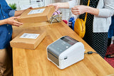 Brother High-Resolution 4-Inch Direct Thermal Printer — Being Shipped