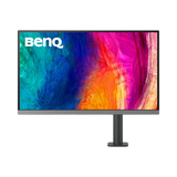 BenQ DesignVue PD2706UA 27" 4K HDR Creative Monitor with Ergo Arm (Dark Gray) — Being Shipped