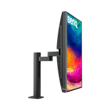 BenQ DesignVue PD2706UA 27" 4K HDR Creative Monitor with Ergo Arm (Dark Gray) — Being Shipped