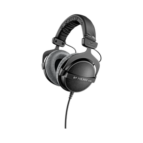 Beyerdynamic DT 770 Pro 80 Ohm Closed Studio Headphones (Black) — Being Shipped