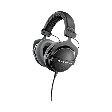 Beyerdynamic DT 770 Pro 80 Ohm Closed Studio Headphones (Black) — Being Shipped