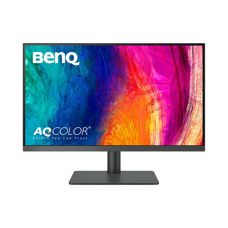 BenQ DesignVue PD2705U 27" 4K HDR Monitor — Being Shipped