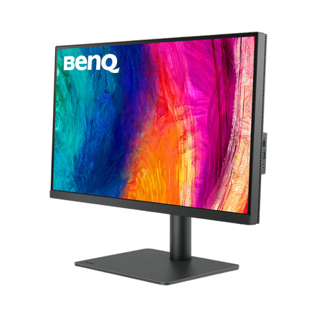 BenQ DesignVue PD2705U 27" 4K HDR Monitor — Being Shipped