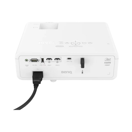 BenQ LH650 4000-Lumen Full HD Laser DLP Projector — Being Shipped