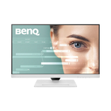 BenQ GW2790QT 27" 1440p Monitor (White) — Being Shipped