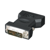 Black Box Male to Female DVI to VGA Adapter — Being Shipped