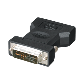Black Box Male to Female DVI to VGA Adapter — Being Shipped