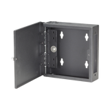 Black Box Wallmount Mini Fiber Enclosure — Being Shipped