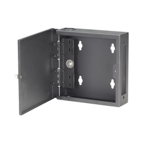 Black Box Wallmount Mini Fiber Enclosure — Being Shipped