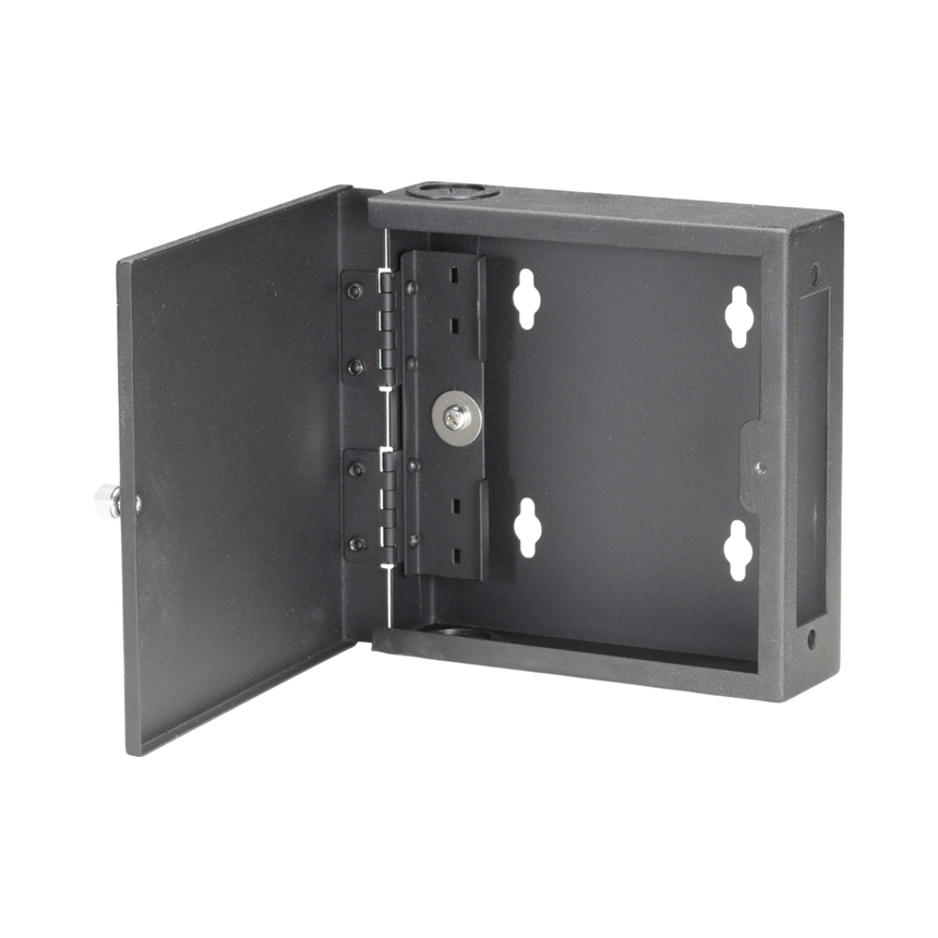 Black Box Wallmount Mini Fiber Enclosure — Being Shipped