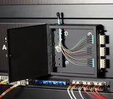Black Box Wallmount Mini Fiber Enclosure — Being Shipped