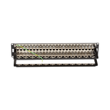 Black Box CAT6 48-Port Feed-Through Patch Panel — Being Shipped