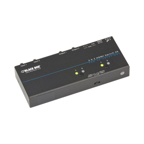 Black Box 4K HDMI Matrix Switch — Being Shipped