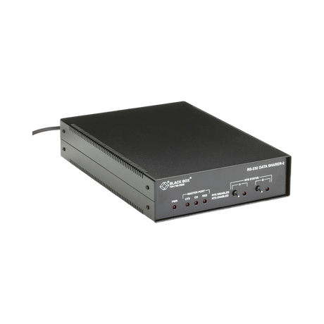 Black Box RS232 2-Port Data Sharer — Being Shipped