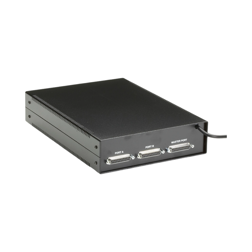 Black Box RS232 2-Port Data Sharer — Being Shipped