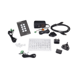 Black Box 8-Button RS232 Wallplate Control Panel — Being Shipped