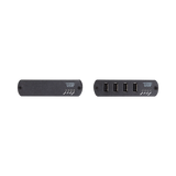 Black Box 4-Port USB 2.0 Extender Multimode Fiber — Being Shipped