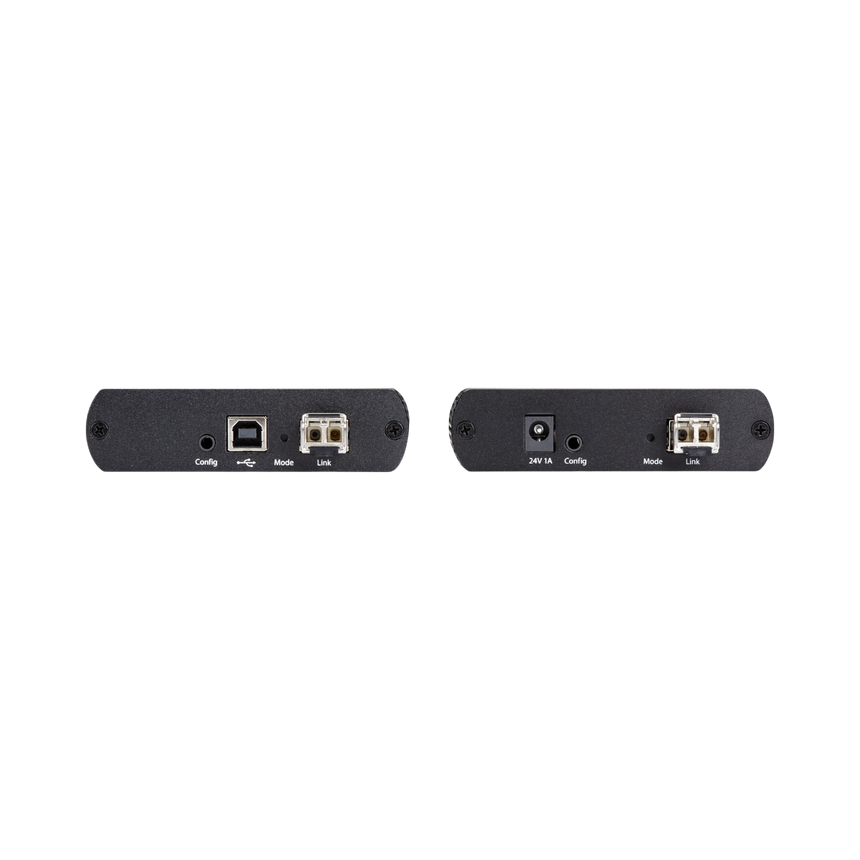 Black Box 4-Port USB 2.0 Extender Multimode Fiber — Being Shipped