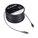 Black Box 49.2ft Active Optical HDMI 2.0 4K60 Cable (Black) — Being Shipped
