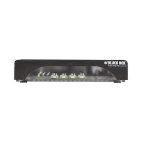 Black Box 4-Port Ethernet Extender Over Twisted-Pair Cable — Being Shipped